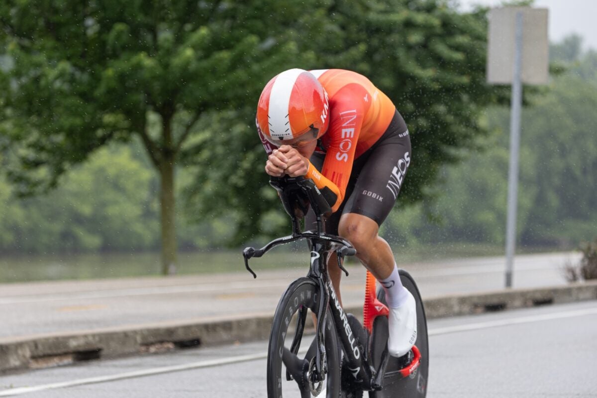 Shmidt, Ehrlich Win 2025 US Road National Time Trialships Shmidt, Ehrlich Win 2025 US Road National Time Trialships