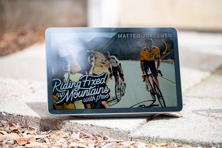 Riding Fixed with pros