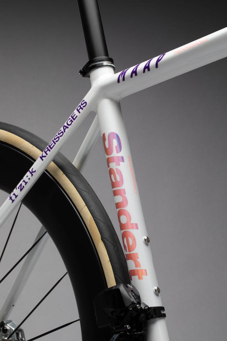 Serdert Kreissage RS Road Bike 2025-11