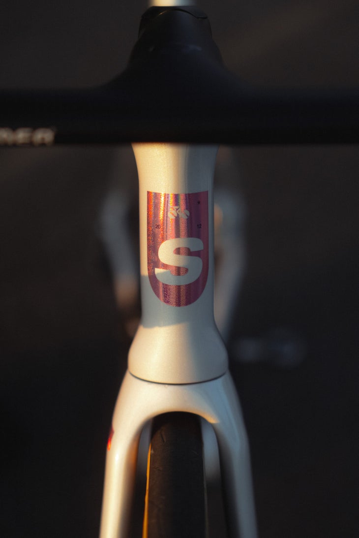 Serdert Kreissage RS Road Bike 2025-8