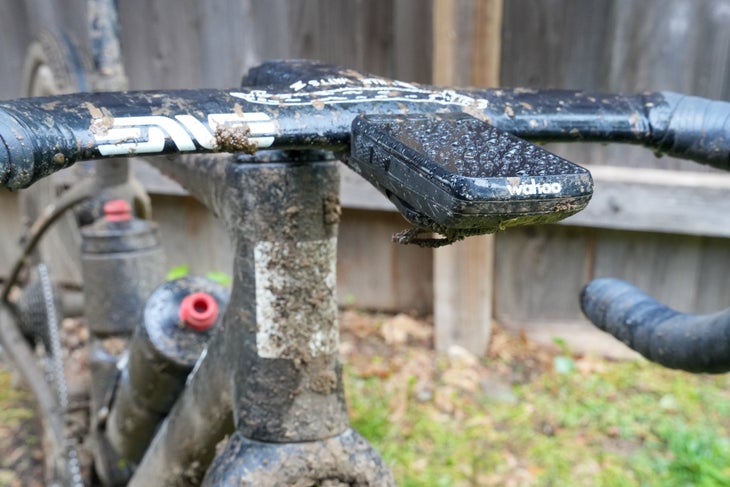 Alexey Vermeulen ENVE MOG Ungebundener Kies 2025 Bike Inspection-08