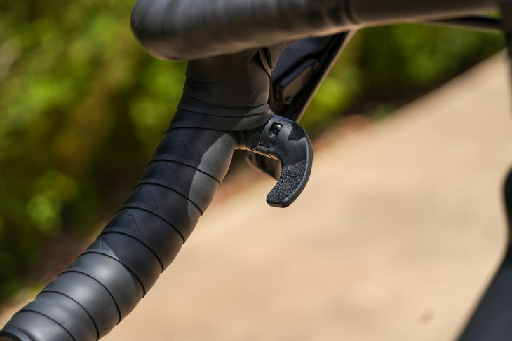 DT Swiss F123 Fork Canyon auf dem Fahrrad 08