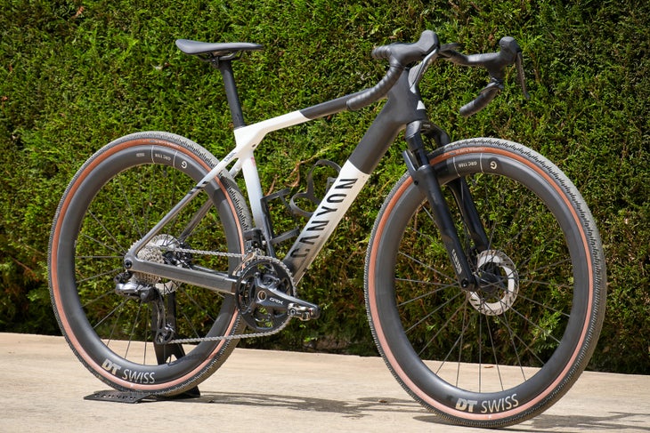 DT Swiss F123 Fork Canyon auf Bike-11