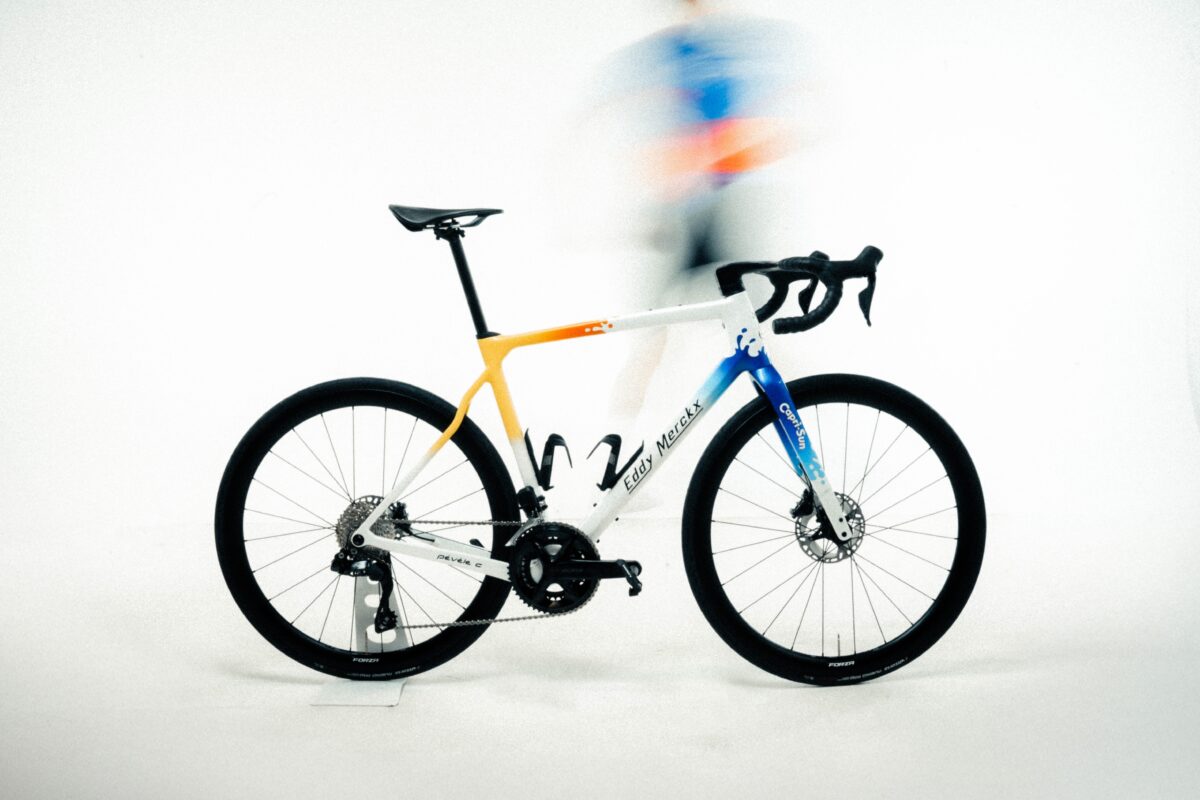 Perché Eddy Merckx ha collaborato con le scatole di succo di Sun Capri Perché Eddy Merckx ha collaborato con le scatole di succo di Sun Capri