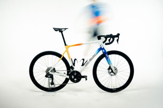 Eddy Merckx Collaborated with a Juice Box Brand for Its New All-Road Bike - Wait, What?