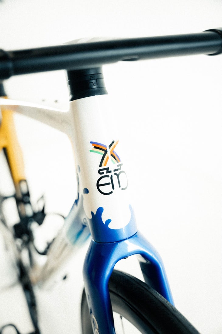 Eddy Merckx Capri Sun Pevele C Bike-3