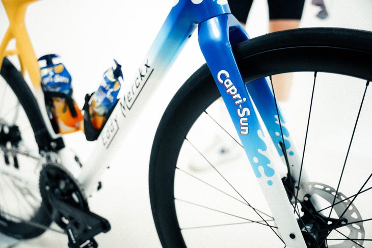 Eddy Merckx Capri Sun Pevele C Bike-6