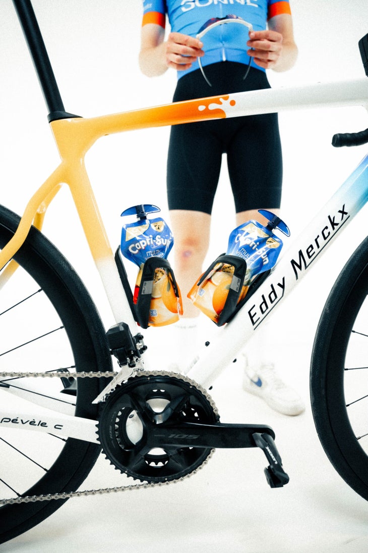 Eddy Merckx Capri Sun Pevele C Bike-7