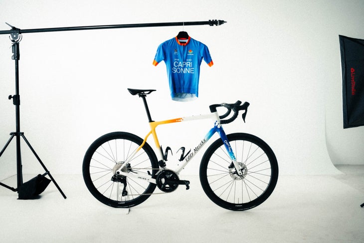 Eddy Merckx Capri Sun Pevele C Bike-8