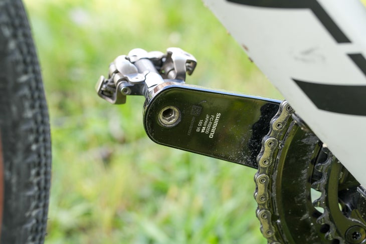 Hannah Otto Scott Addict Kies Ungebundener Kies 2025 Bike Check-05