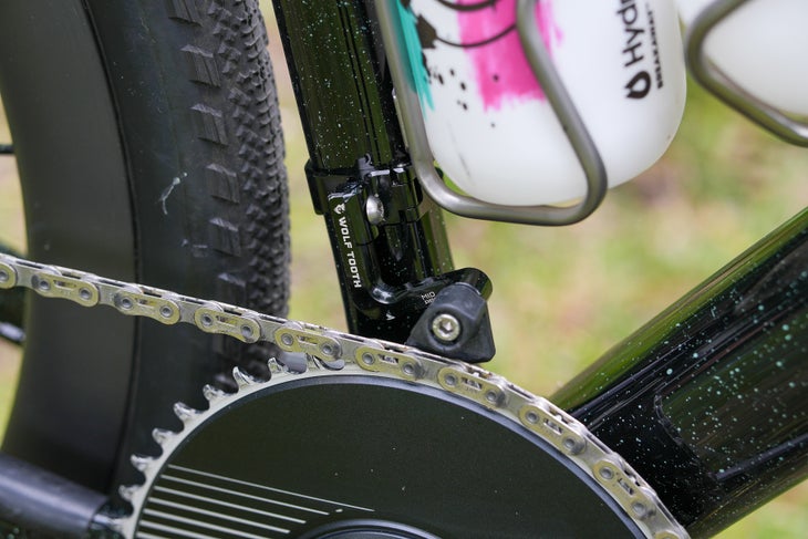 Keegan Swenson Santa Cruz Stigmata Ungebundener Kies 2025 Fahrradinspektion-02