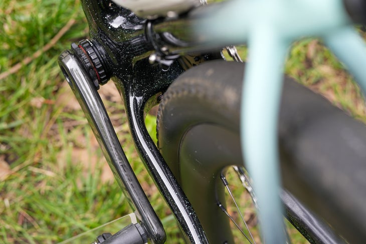 Keegan Swenson Santa Cruz Stigmata ungebundener Kies 2025 Fahrradinspektion-06