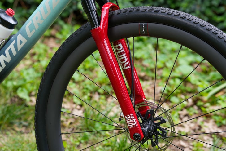 Keegan Swenson Santa Cruz Stigmata Ungebundener Kies 2025 Fahrradprüfung 10