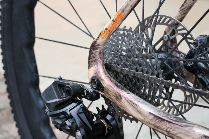 Mattia de Marchi Basso Palta Palta Campagnolo Pirelli ungebunden 2025-01