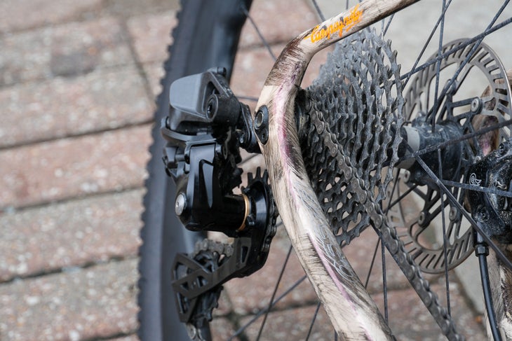 Mattia de Marchi Basso Palta Palta Campagnolo Pirelli Untount 2025-03