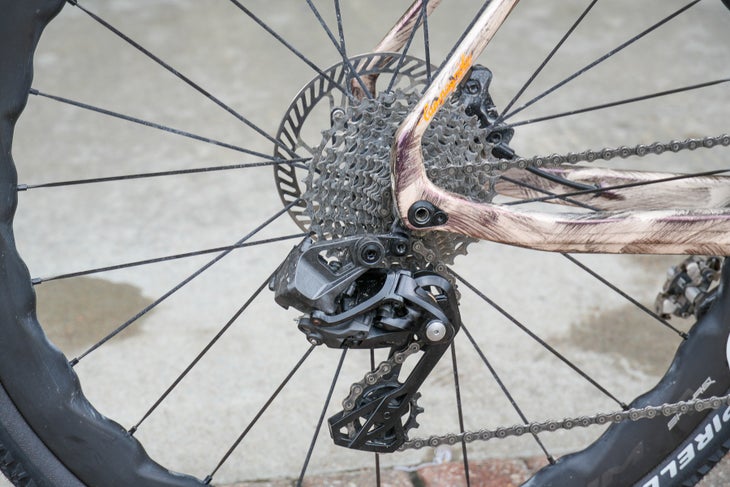 Mattia de Marchi Basso Palta Palta Campagnolo Pirelli Unbrung 2025-18