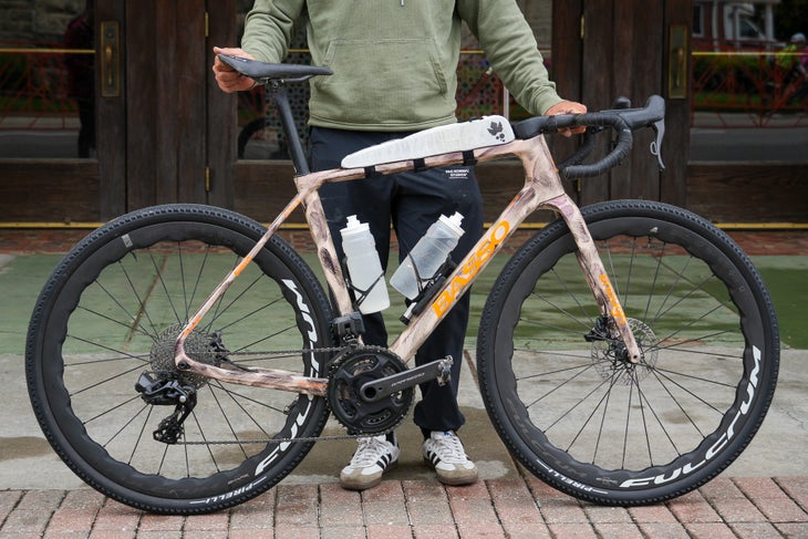 Mattia de Marchi Basso Palta Palta Campagnolo Pirelli Untount 2025-21