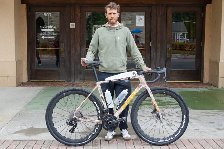 mattia de marchi basso palta campagnolo pirelli unbound 2025-24