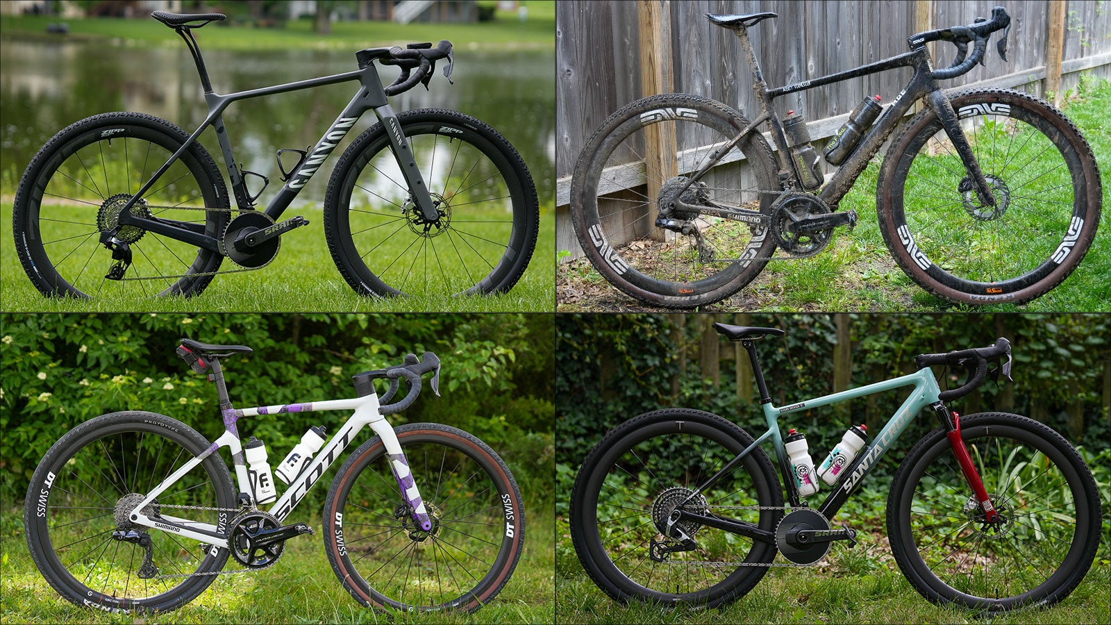 洋楽 Hellbound/gravelust Gallery: The Best Pro Gravel Bikes from Unbound Gravel 2025