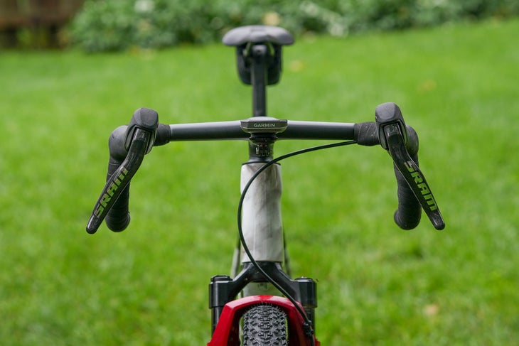 Russell Finsterwald Trek Checkpoint Unbefugter Kies 2025 Fahrradprüfung 13