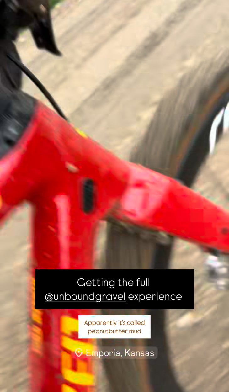 specialized diverge at unbound 2025 052725 annika langvad