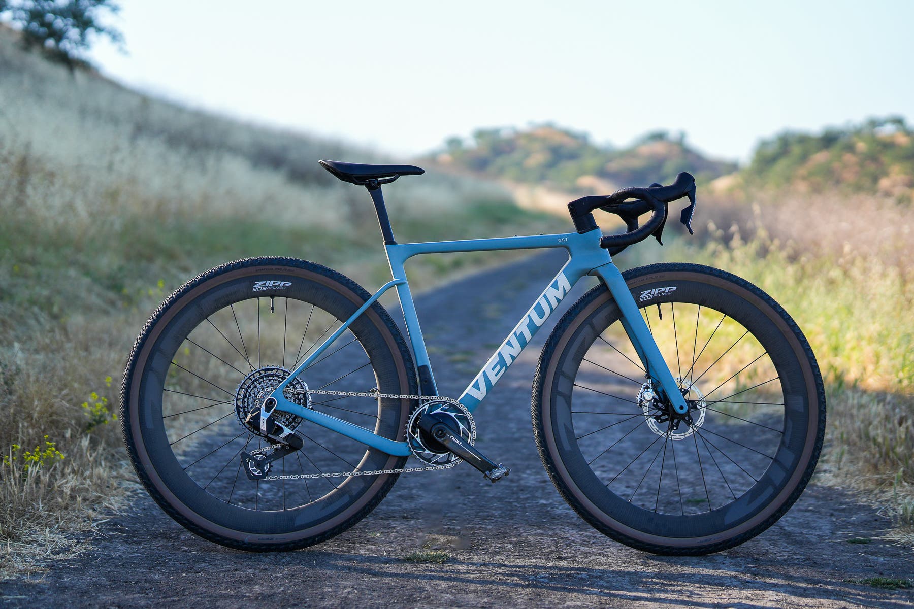 ventum gs1 first ride 2025-26