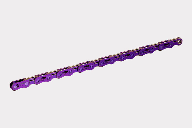 SRAM Force purple chain