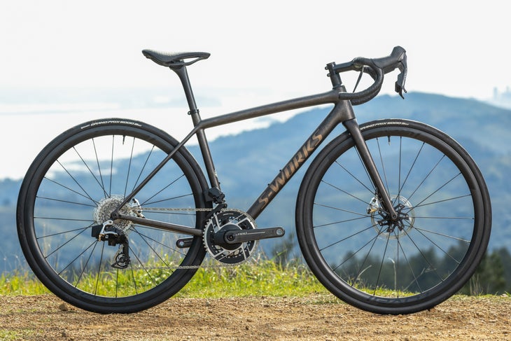 Professionelle S-Works Aethos