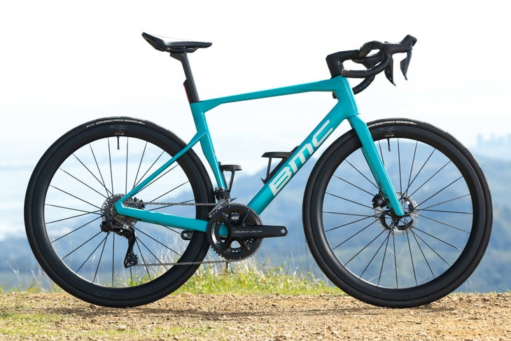 BMC Roadmachine review