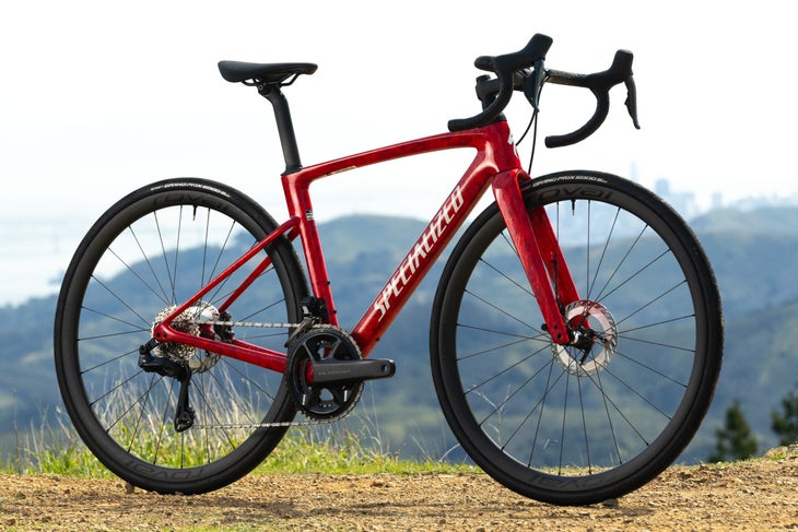 Professioneller Roubaix SL8 Pro