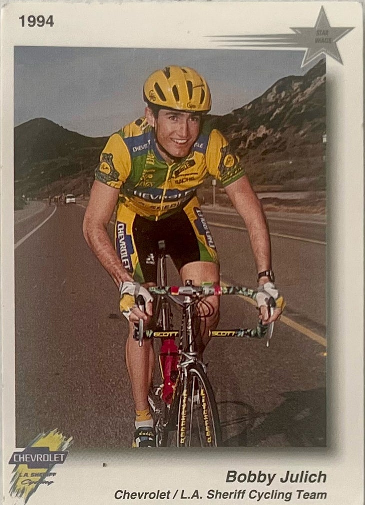 Bobby Julich 1994 Chevrolet/La sceriffo