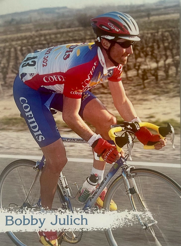 Bobby Julich 1997 Cofidis