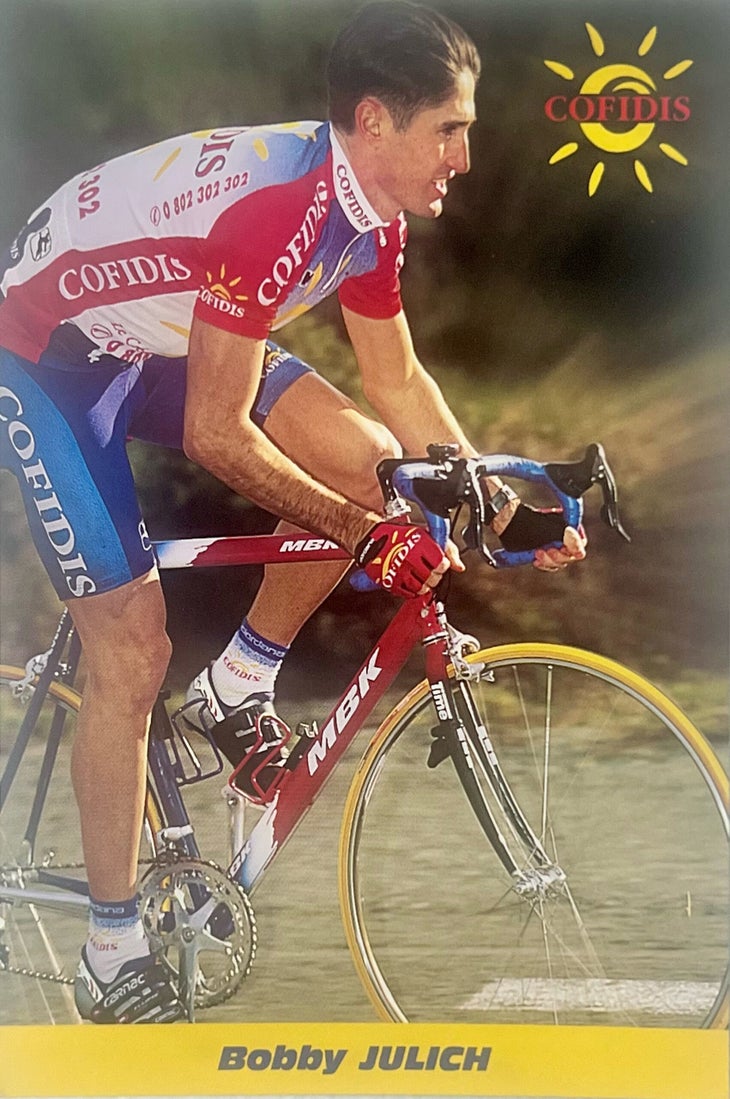 Bobby Julich 1999 Cofidis