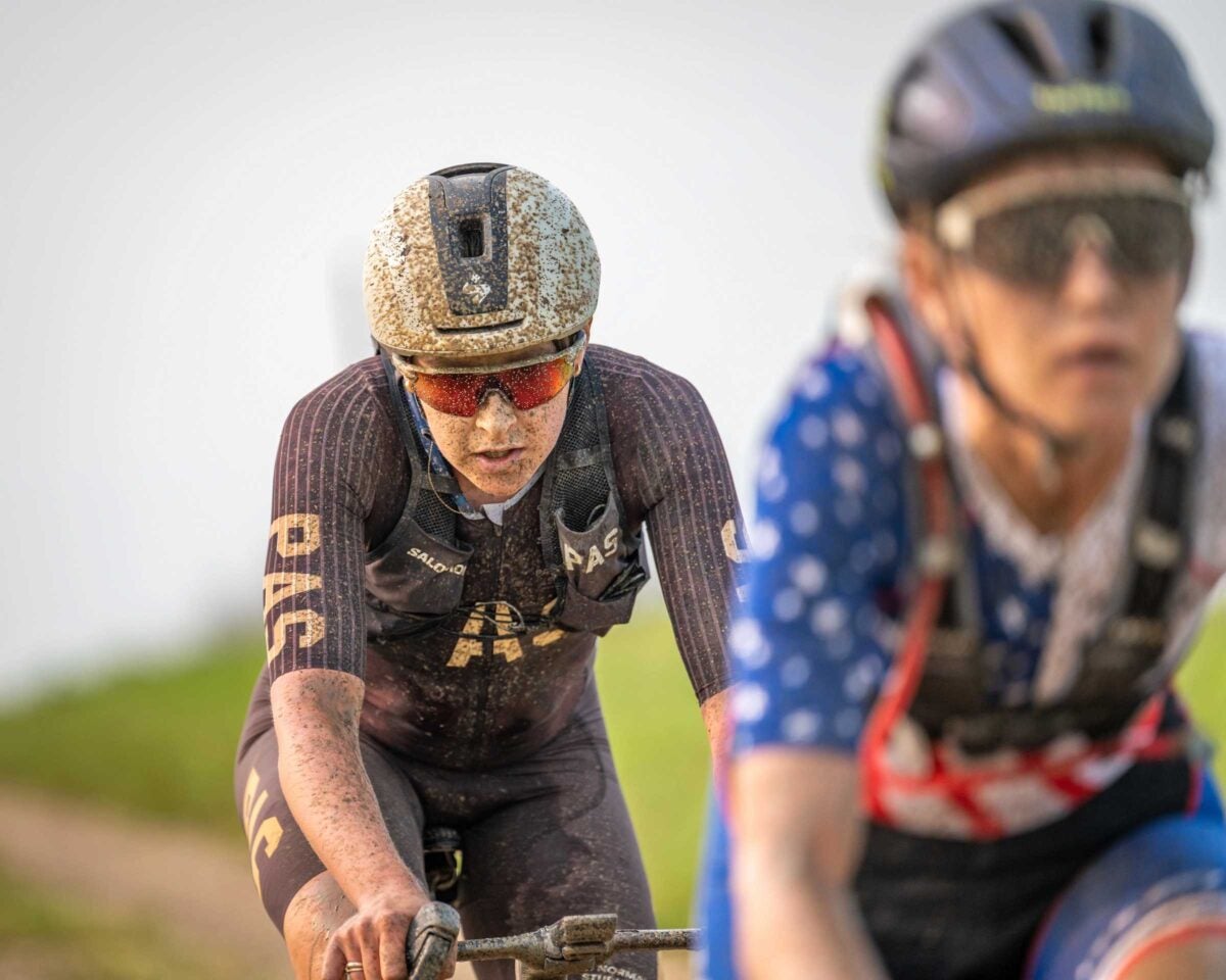 Unbound Gravel 2025: Winning Watts Data