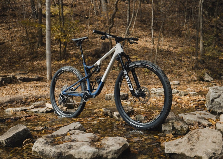 ARI -Fahrrad - Signalpeak V3