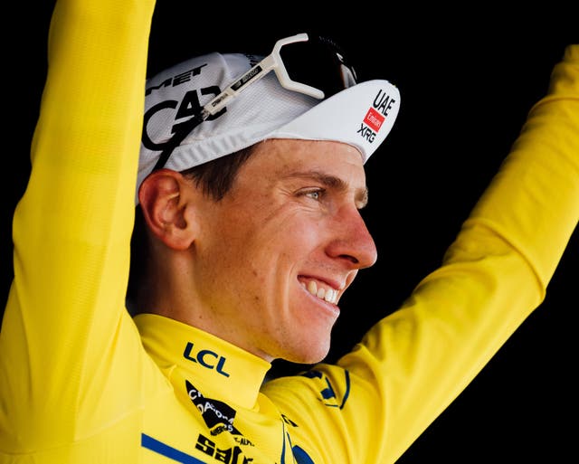 Ranking the 2025 Tour de France Favorites After Pogacar's Dauphiné Demolition