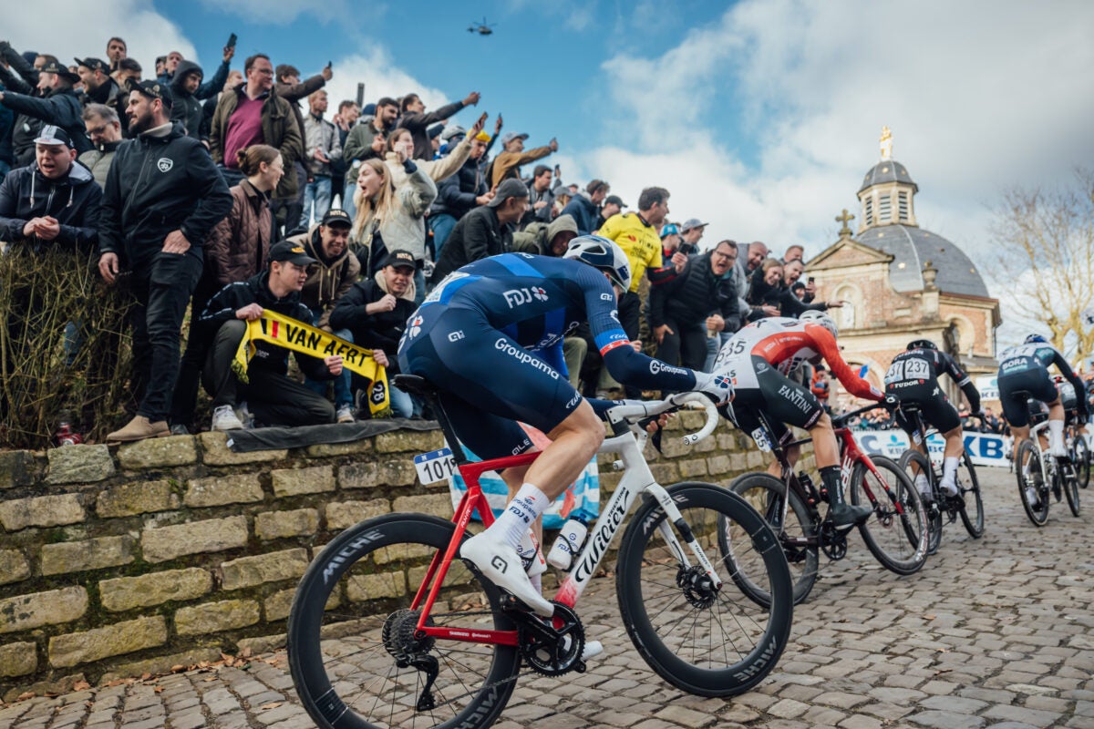 Un progetto di ciclismo respinto da UCI … per ora Un progetto di ciclismo respinto da UCI … per ora