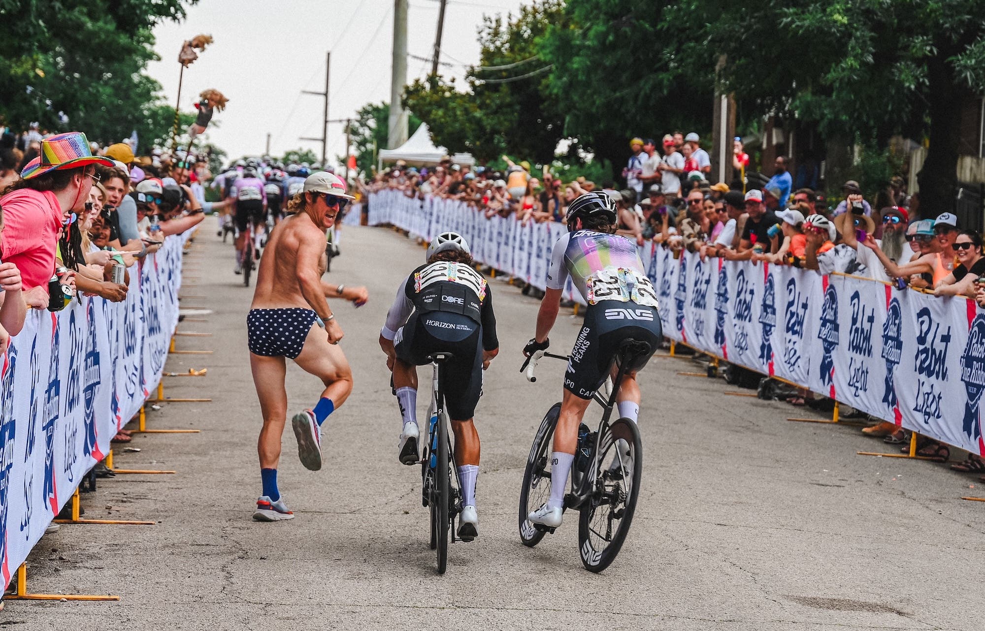 Memory Cry A Look at America’s Most Notorious Criterium: Tulsa Tough