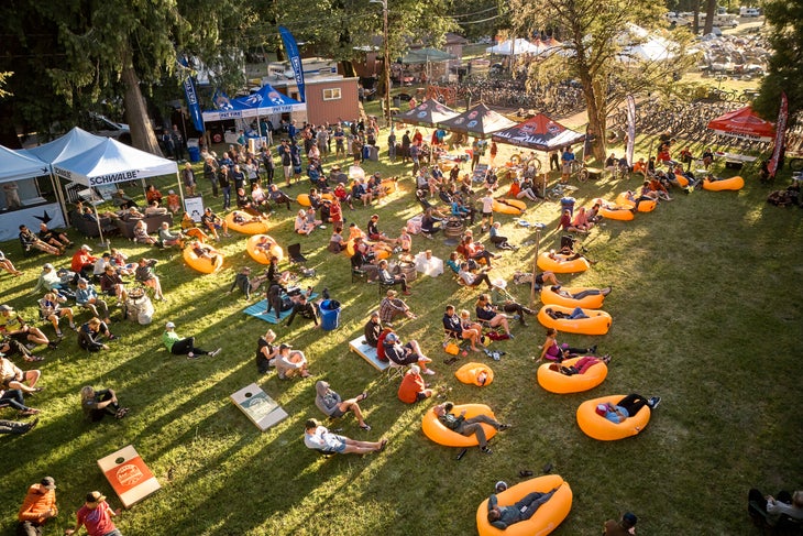 Oregon Trail Gravel Grinder