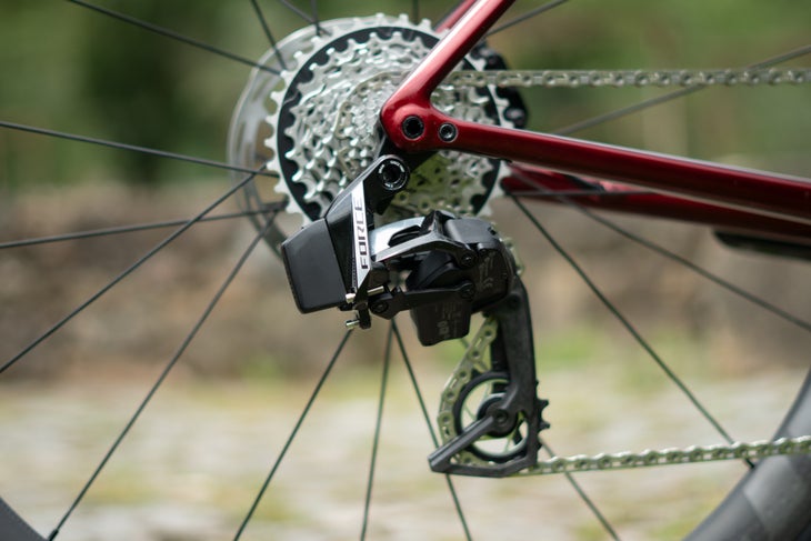 SRAM Force AXS