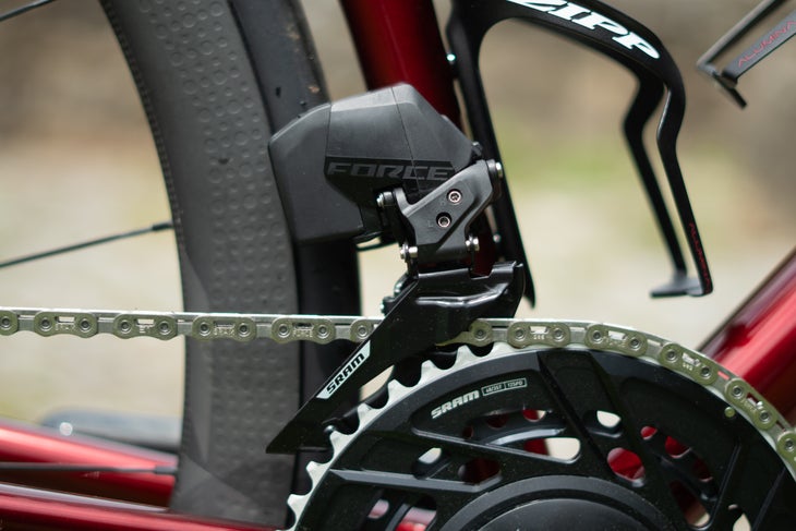 SRAM Force AXS