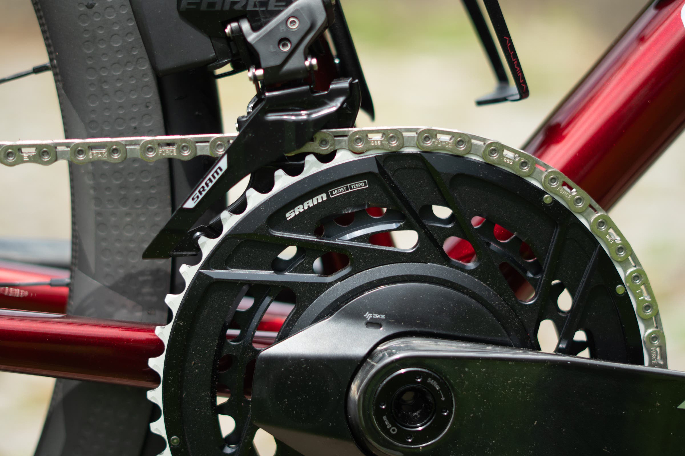 SRAM Force AXS First Ride Review: RED Gets a Discount - Velo