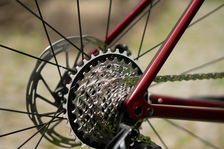 SRAM Force AXS