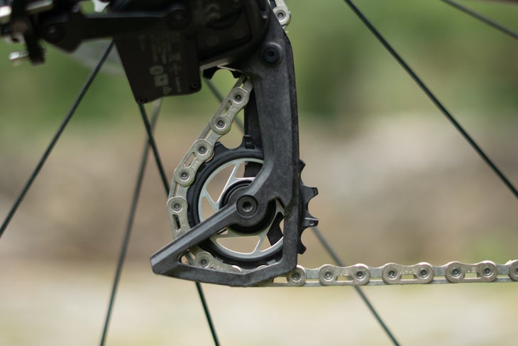 SRAM Force AXS