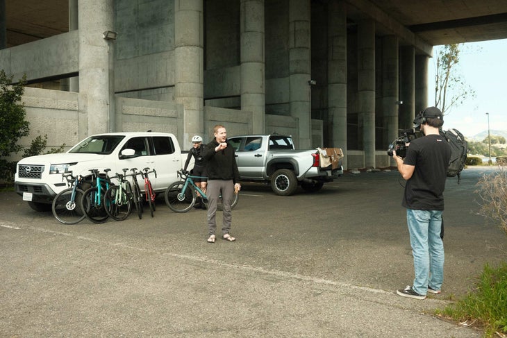 Velo All-Road Bike Field Test 2025 - we test 6 bikes head to head