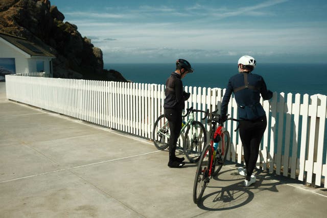We Attempted to Do a Big Ride at Our All-Road Bike Test, But …