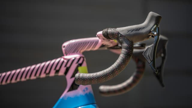 TRP Vistar with Classified Stacks up to the Big Groupset Players, but There's a Catch