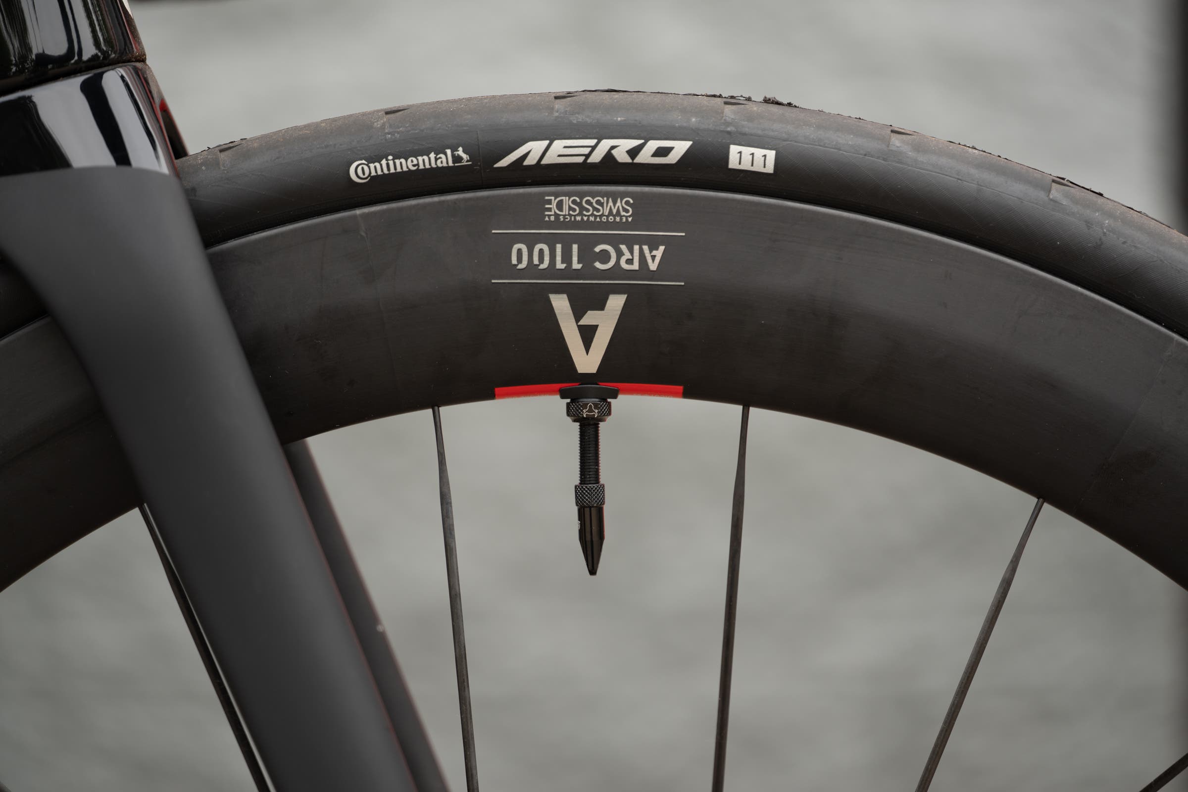 DT Swiss Arc 3.0 Wheels Bring Back a V-Profile