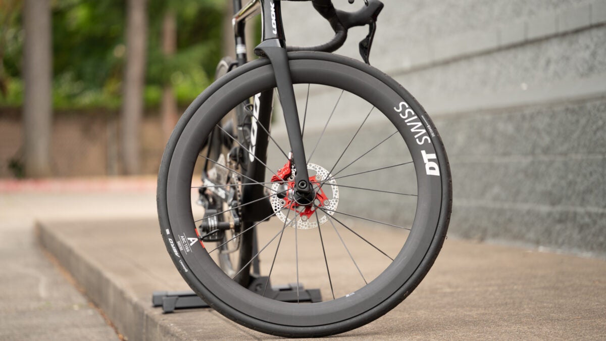 DT Swiss Arc 3.0 Wheels Bring Back a V-Profile - Velo