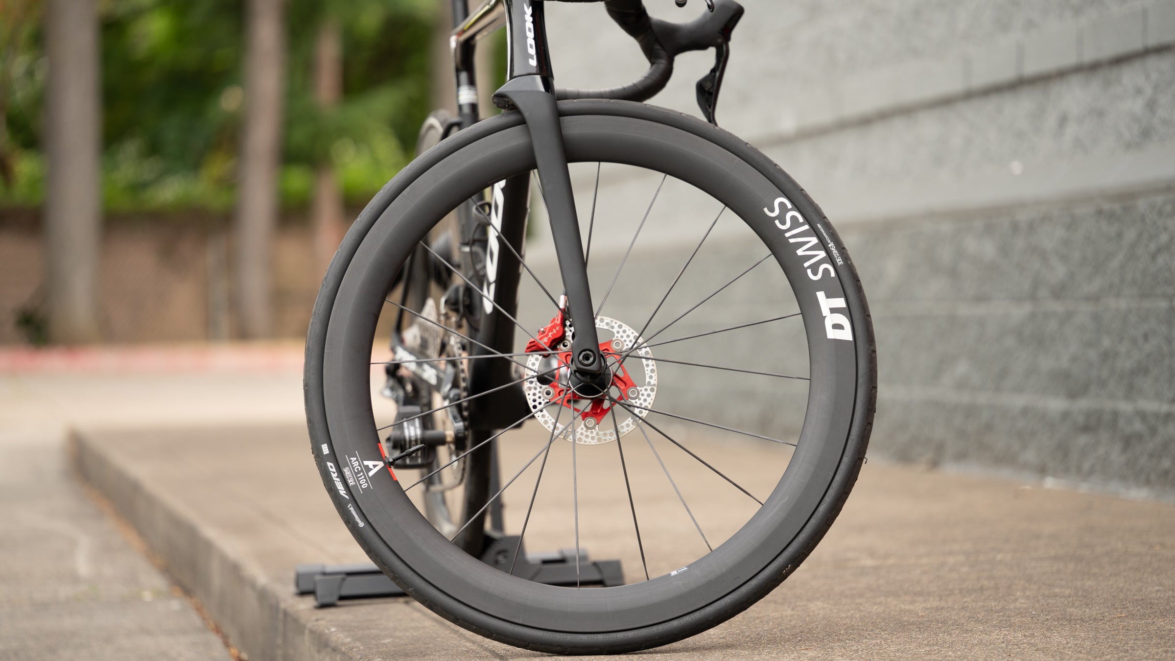 DT Swiss Arc 3.0 Wheels Bring Back a V-Profile - Velo